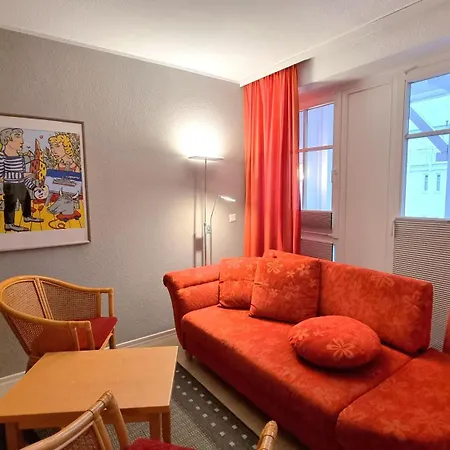 Having 353 - Inclusive Nutzung Ahoi Bad Appartement *