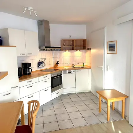 Appartement Having 353 - Inclusive Nutzung Ahoi Bad