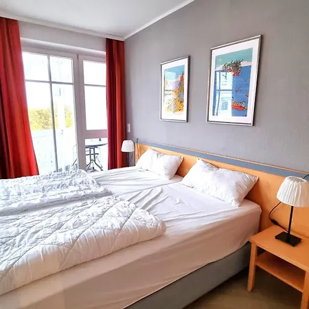 Appartement Having 353 - Inclusive Nutzung Ahoi Bad *
