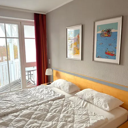 Having 353 - Inclusive Nutzung Ahoi Bad Appartement