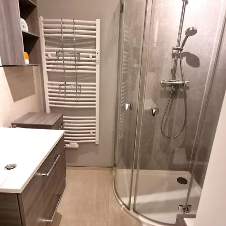 Appartement Having 353 - Inclusive Nutzung Ahoi Bad