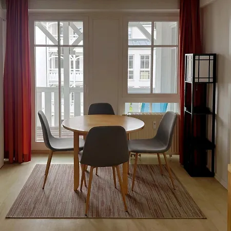Having 353 - Inclusive Nutzung Ahoi Bad Appartement *