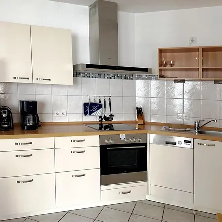 Appartement Having 353 - Inclusive Nutzung Ahoi Bad *